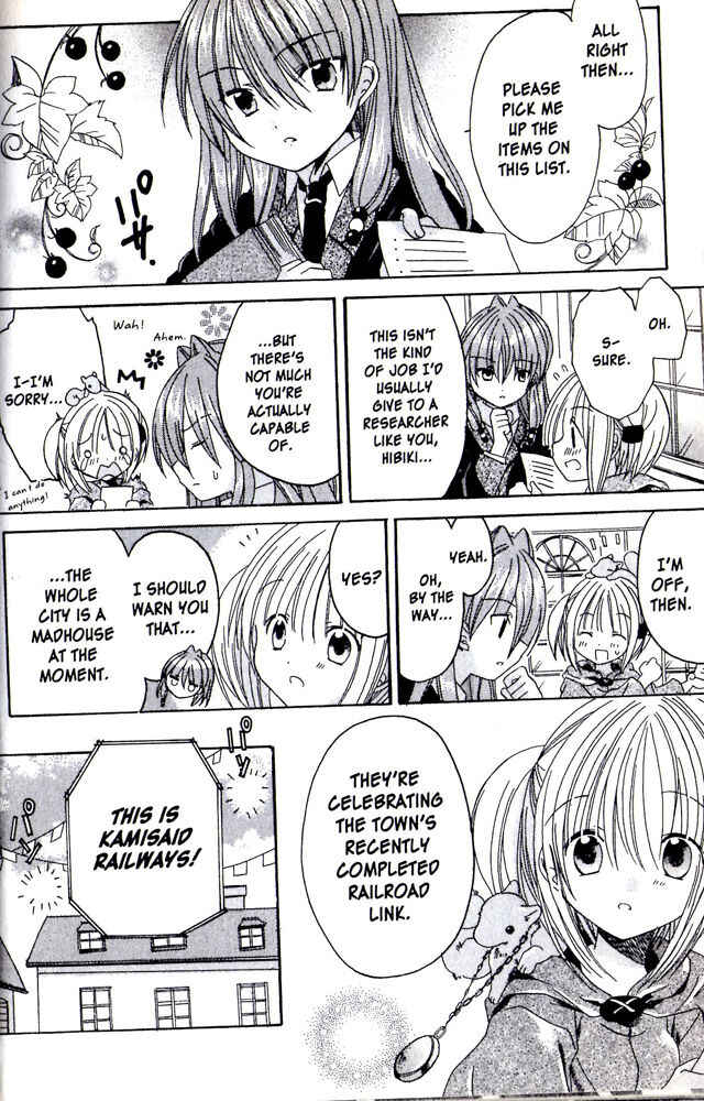 Page 4 Chapter 9 Hibikis Magic