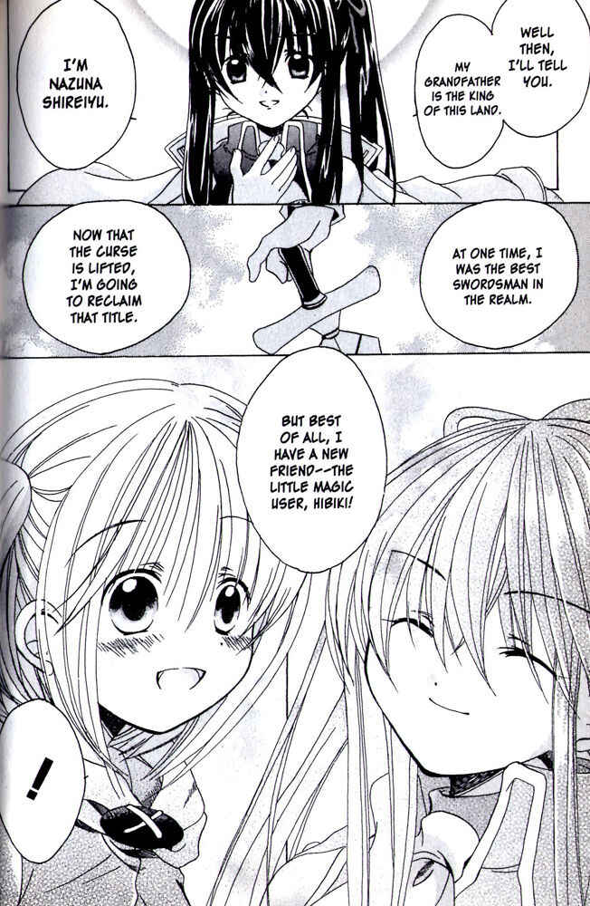 Page 40 Chapter 9 Hibikis Magic