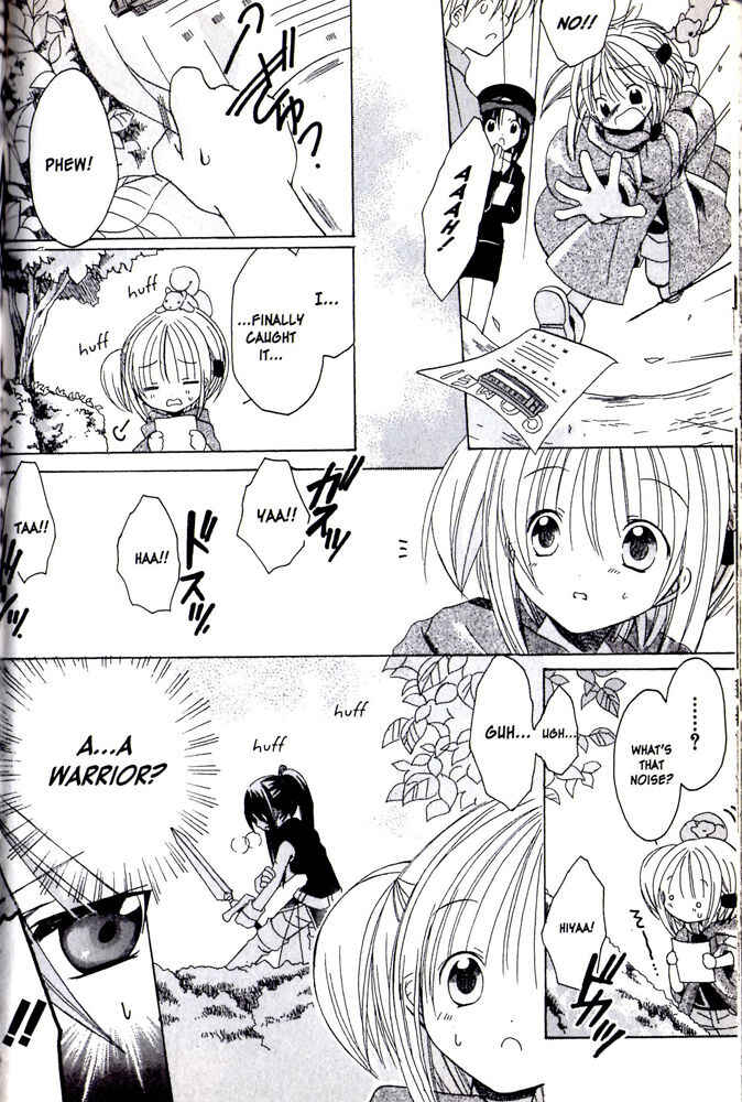 Page 6 Chapter 9 Hibikis Magic