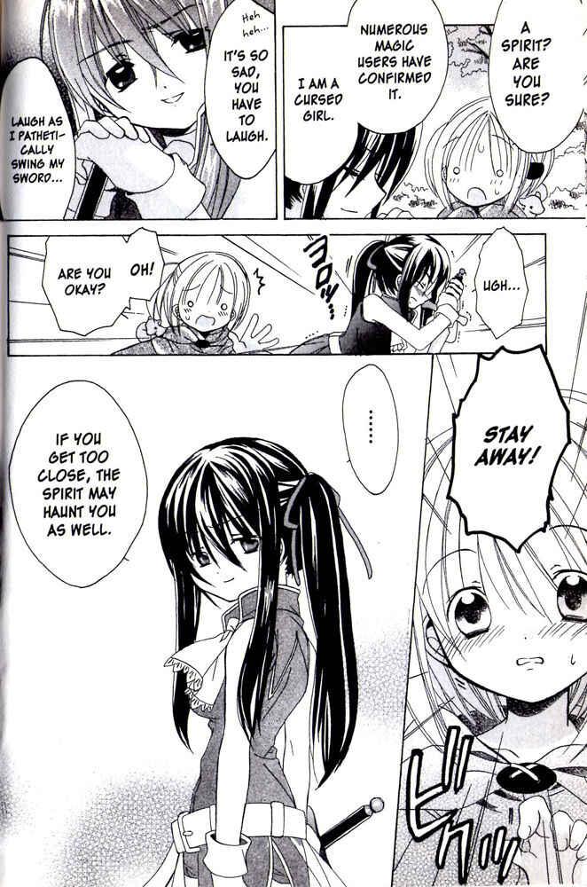 Page 8 Chapter 9 Hibikis Magic