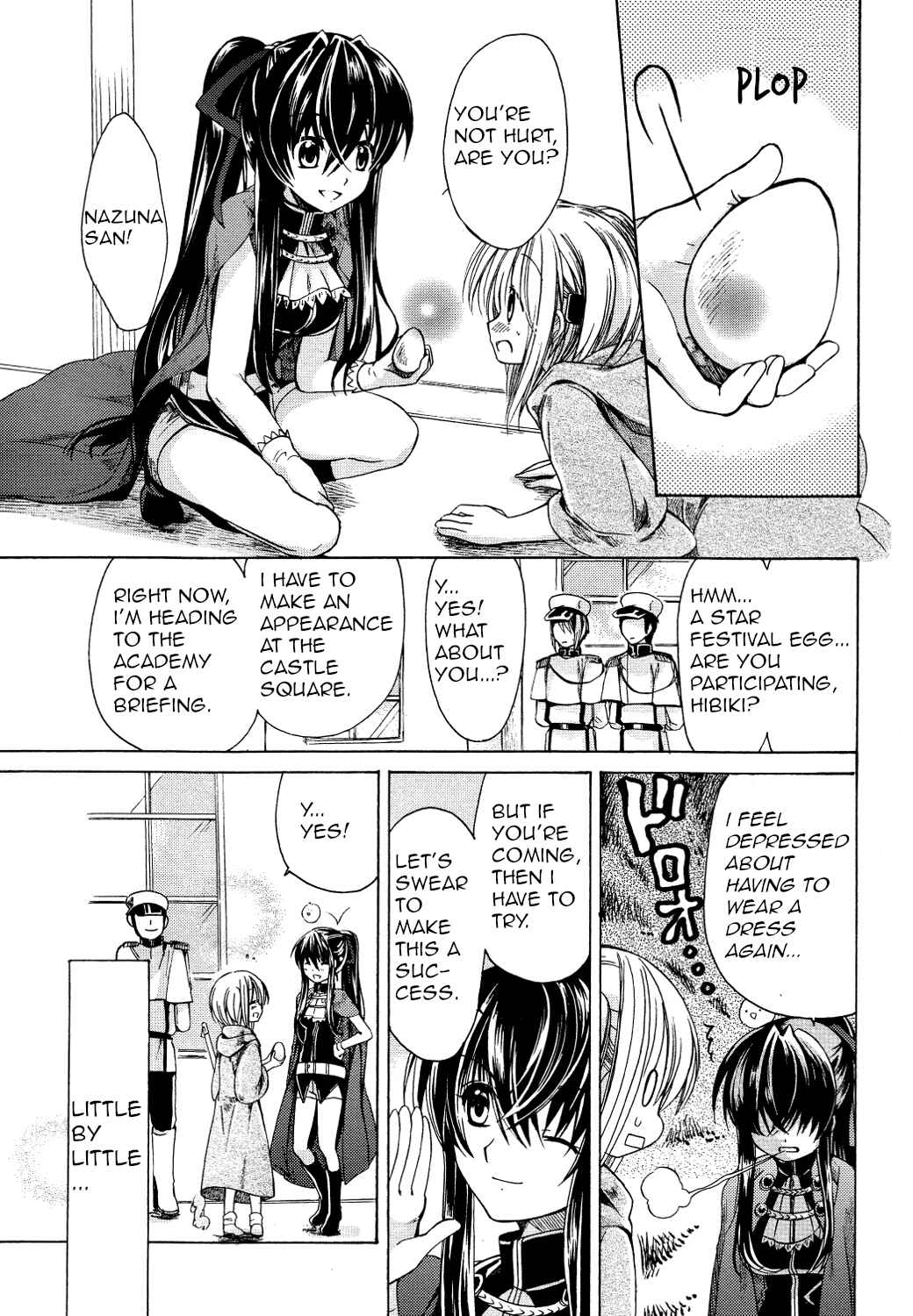 Page 11 Chapter 27 Hibikis Magic