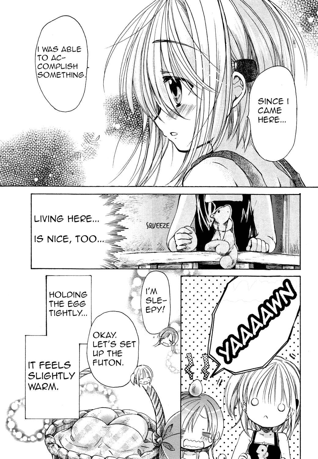 Page 13 Chapter 27 Hibikis Magic