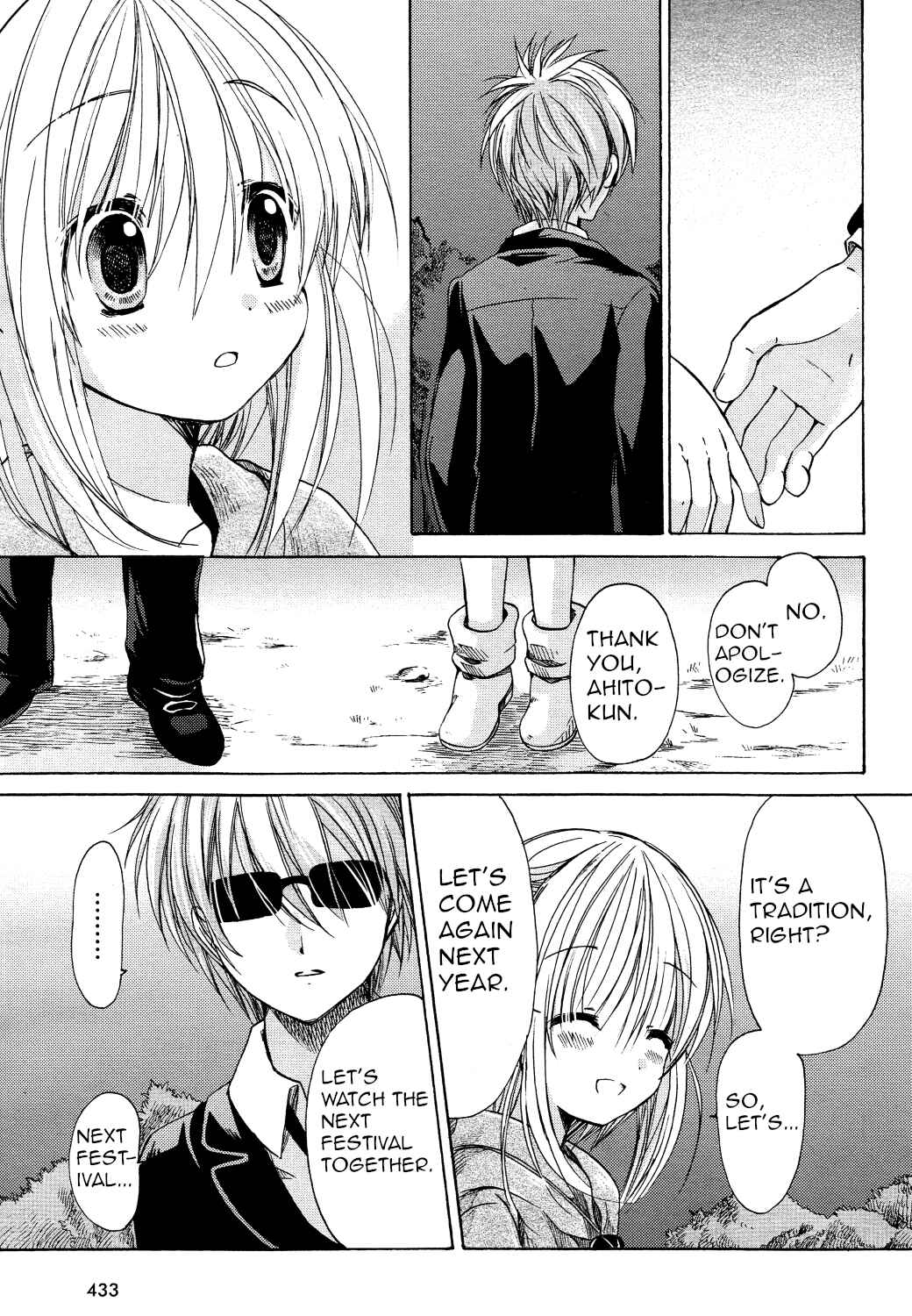 Page 29 Chapter 27 Hibikis Magic