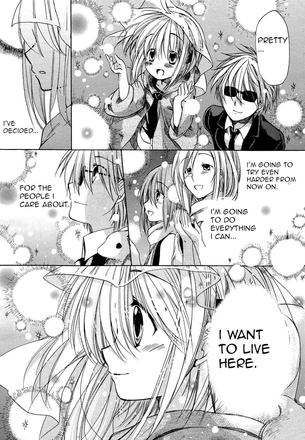 Page 35 Chapter 27 Hibikis Magic