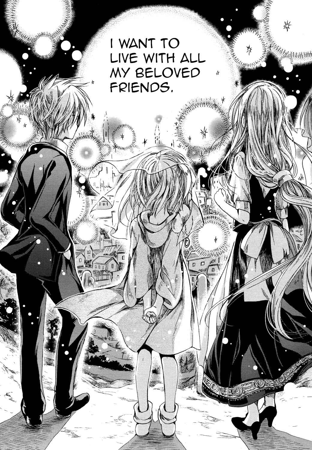 Page 36 Chapter 27 Hibikis Magic