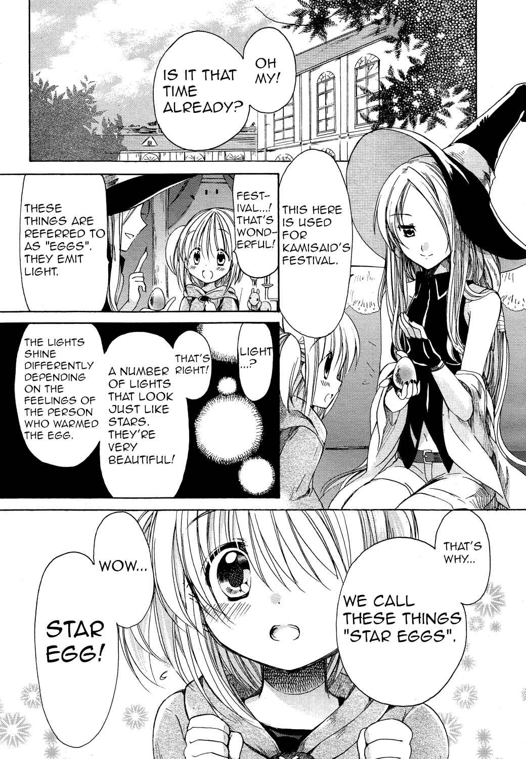 Page 4 Chapter 27 Hibikis Magic