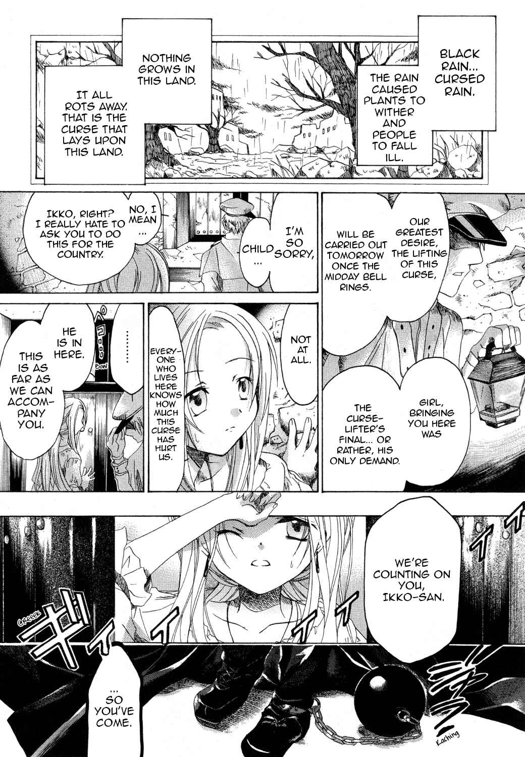 Page 10 Chapter 15 Hibikis Magic