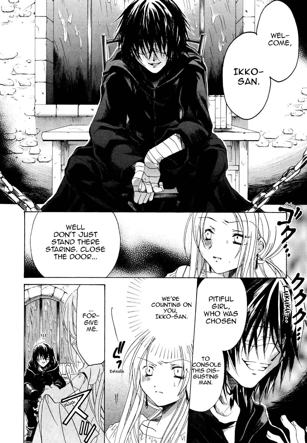 Page 11 Chapter 15 Hibikis Magic