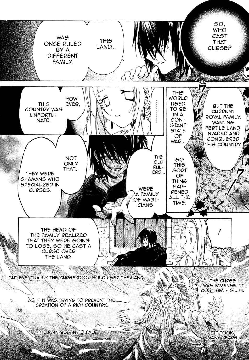 Page 13 Chapter 15 Hibikis Magic