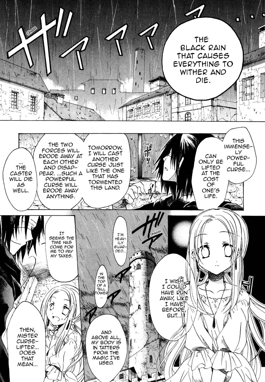 Page 14 Chapter 15 Hibikis Magic