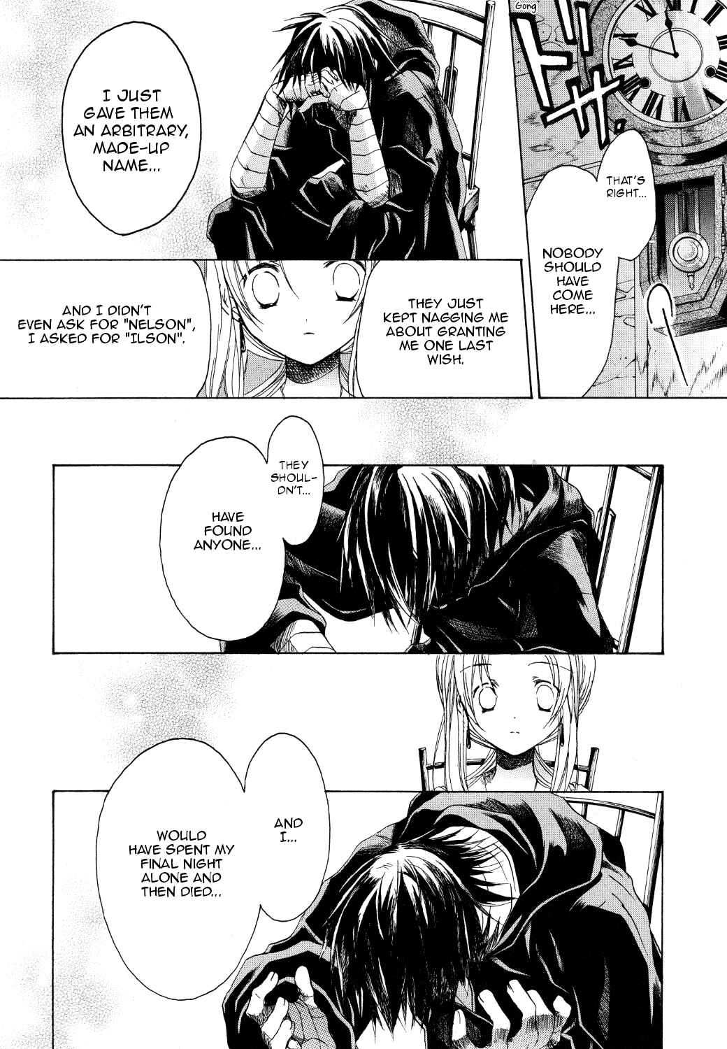 Page 23 Chapter 15 Hibikis Magic