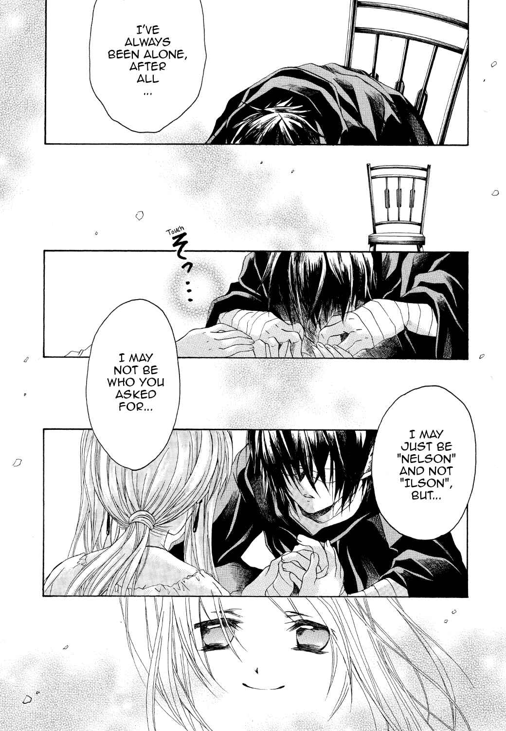 Page 24 Chapter 15 Hibikis Magic