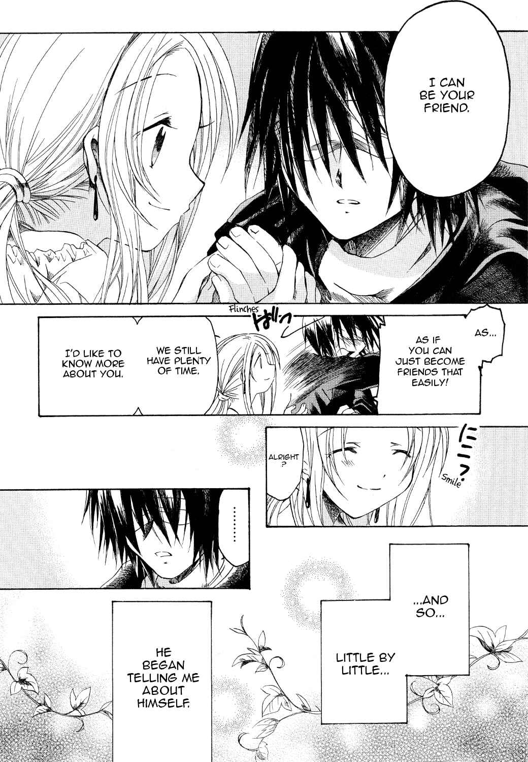 Page 25 Chapter 15 Hibikis Magic