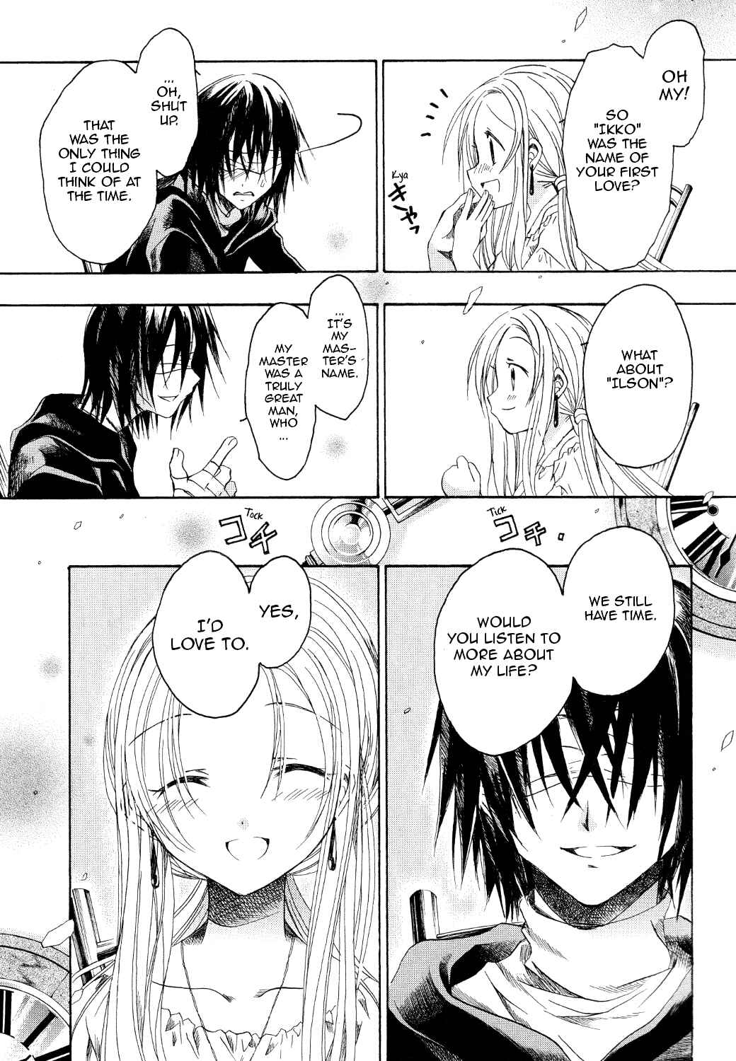 Page 26 Chapter 15 Hibikis Magic