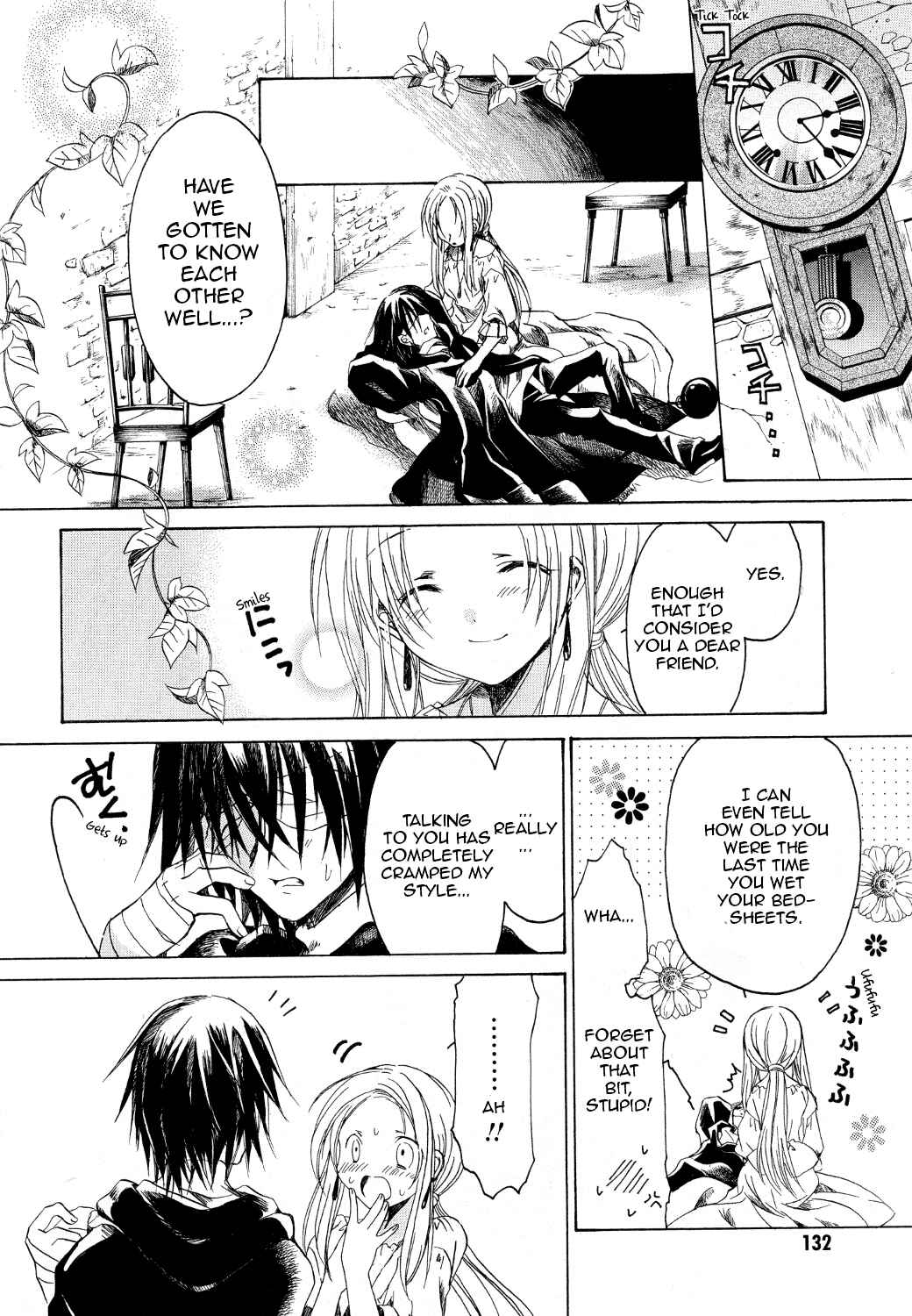 Page 28 Chapter 15 Hibikis Magic