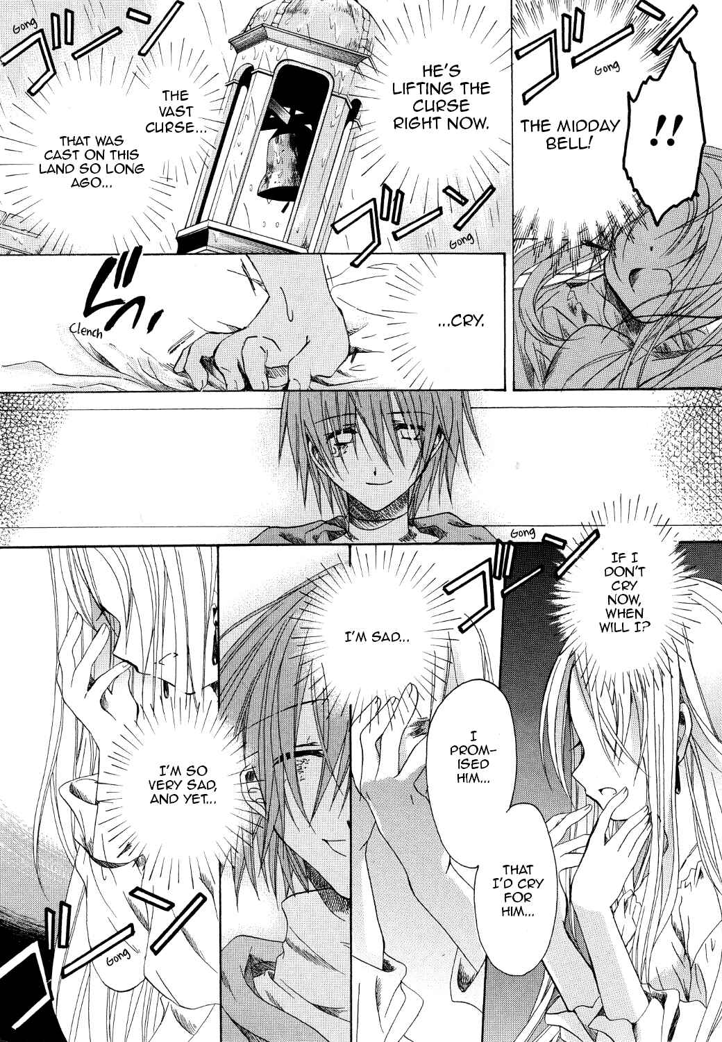Page 34 Chapter 15 Hibikis Magic