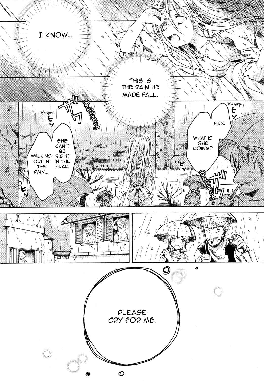 Page 36 Chapter 15 Hibikis Magic