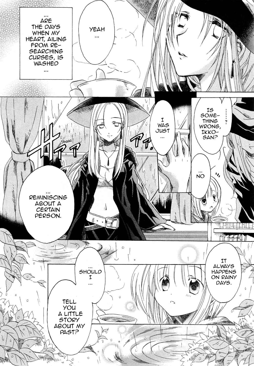 Page 5 Chapter 15 Hibikis Magic