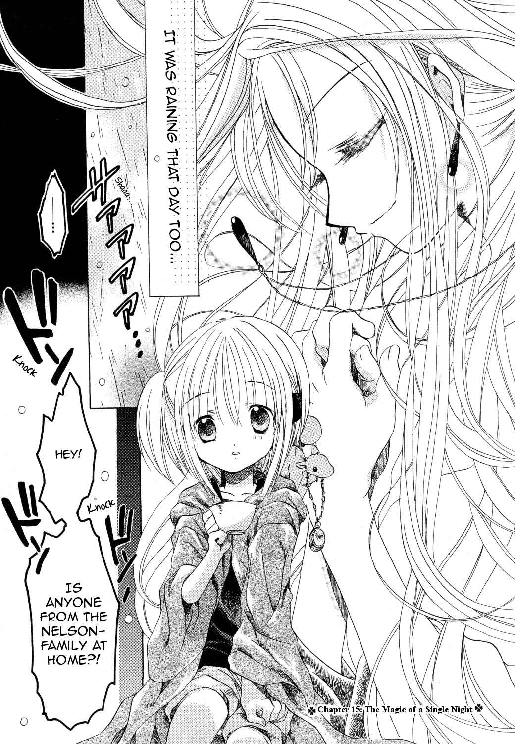 Page 6 Chapter 15 Hibikis Magic