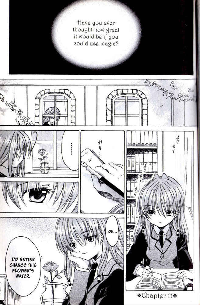 Page 1 Chapter 11 Hibikis Magic