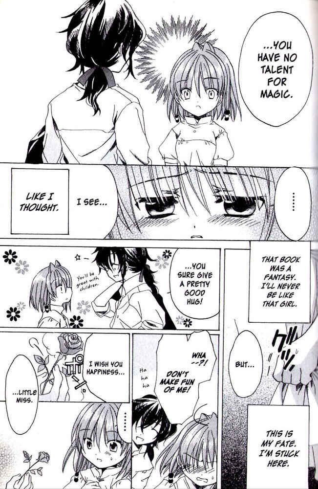 Page 15 Chapter 11 Hibikis Magic