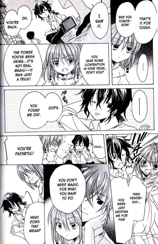 Page 18 Chapter 11 Hibikis Magic