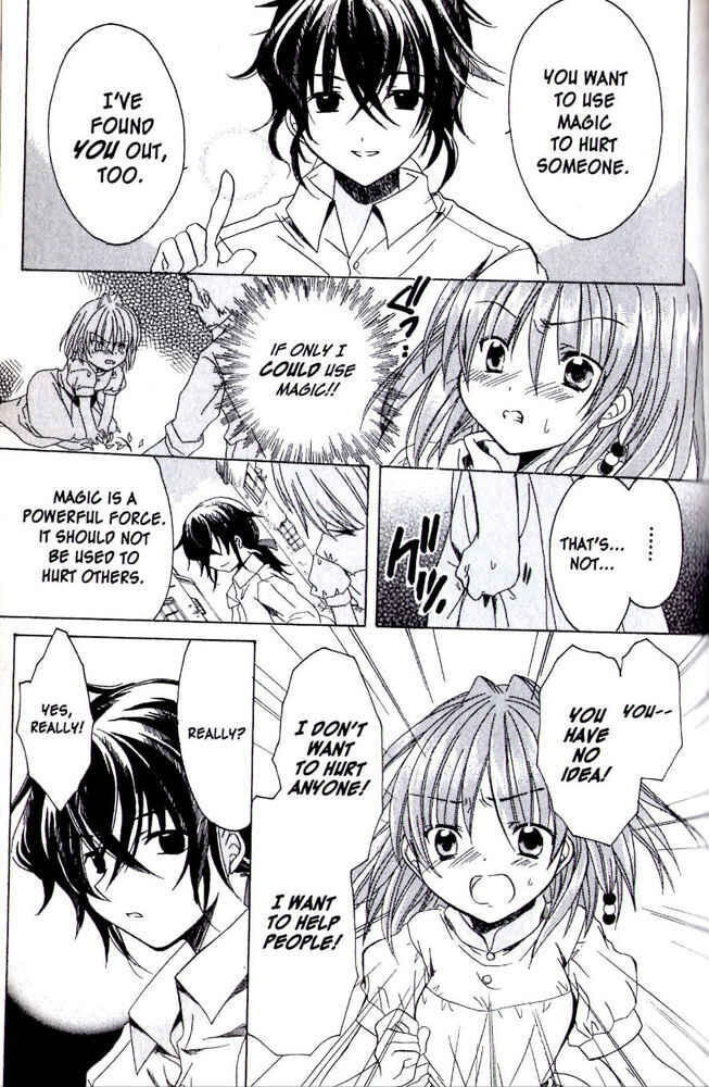 Page 19 Chapter 11 Hibikis Magic