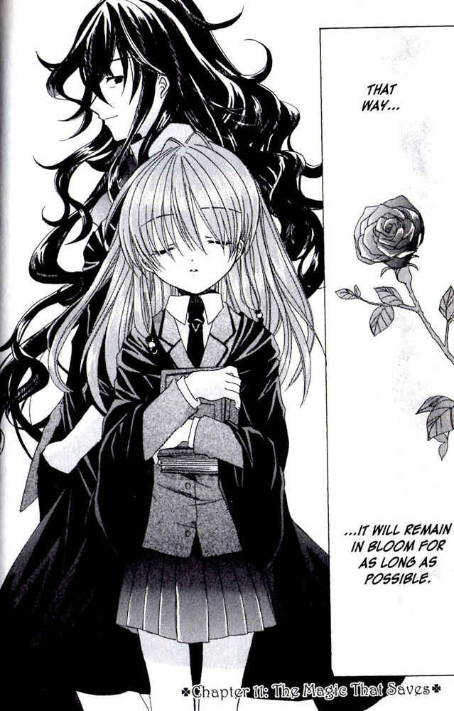 Page 2 Chapter 11 Hibikis Magic
