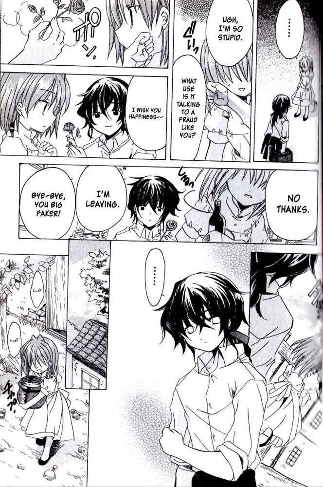 Page 21 Chapter 11 Hibikis Magic