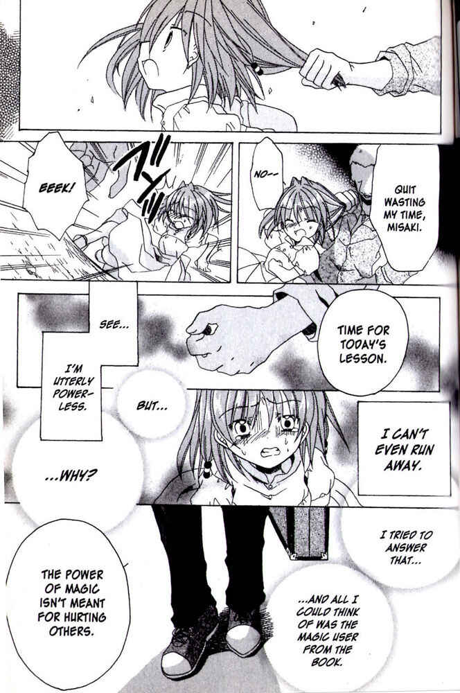 Page 23 Chapter 11 Hibikis Magic