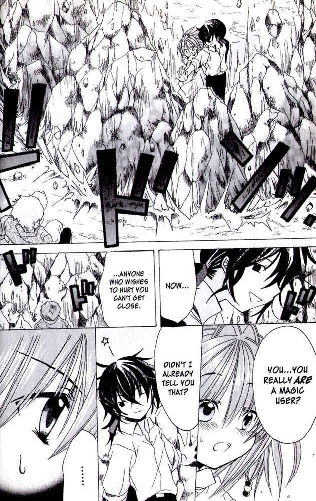 Page 26 Chapter 11 Hibikis Magic