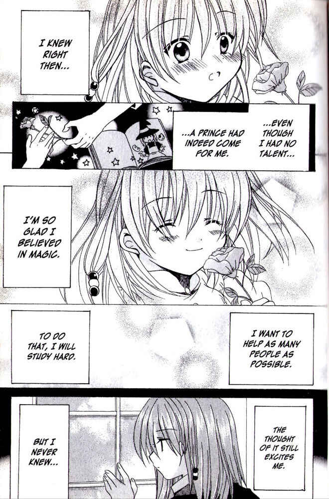 Page 29 Chapter 11 Hibikis Magic