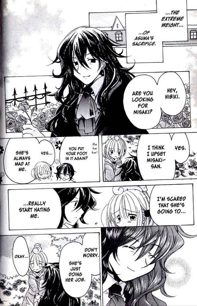 Page 30 Chapter 11 Hibikis Magic