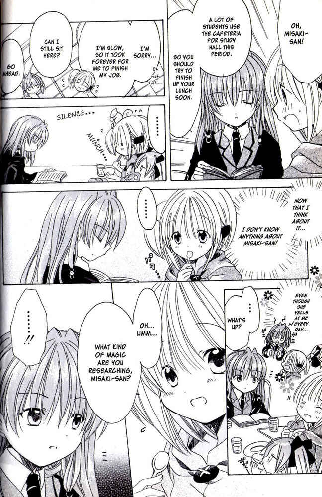 Page 4 Chapter 11 Hibikis Magic