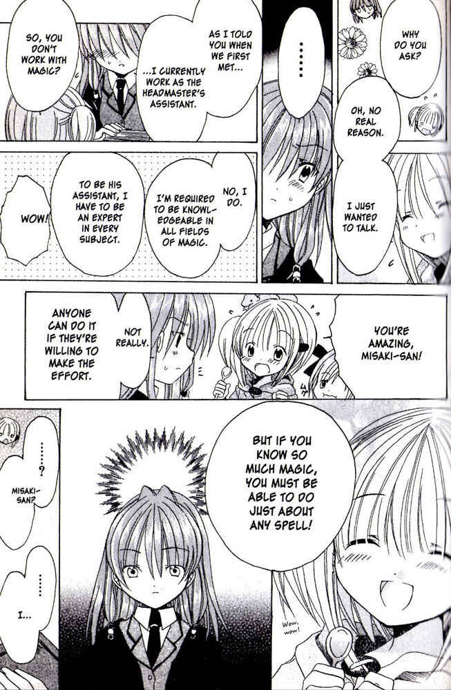 Page 5 Chapter 11 Hibikis Magic