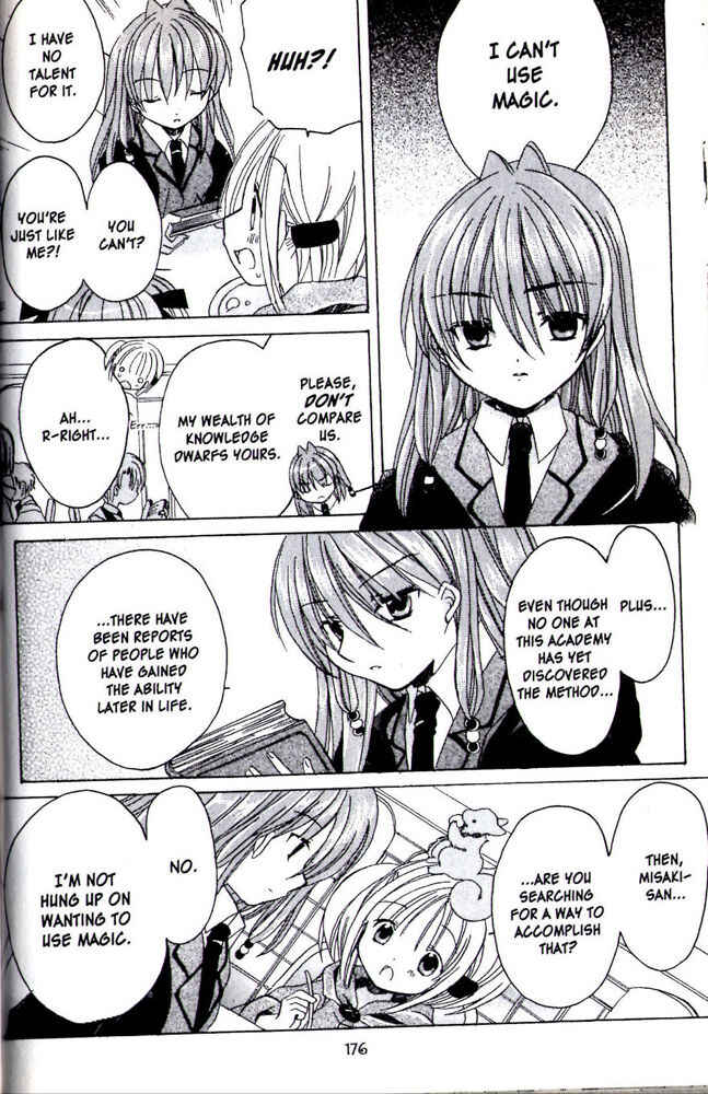 Page 6 Chapter 11 Hibikis Magic
