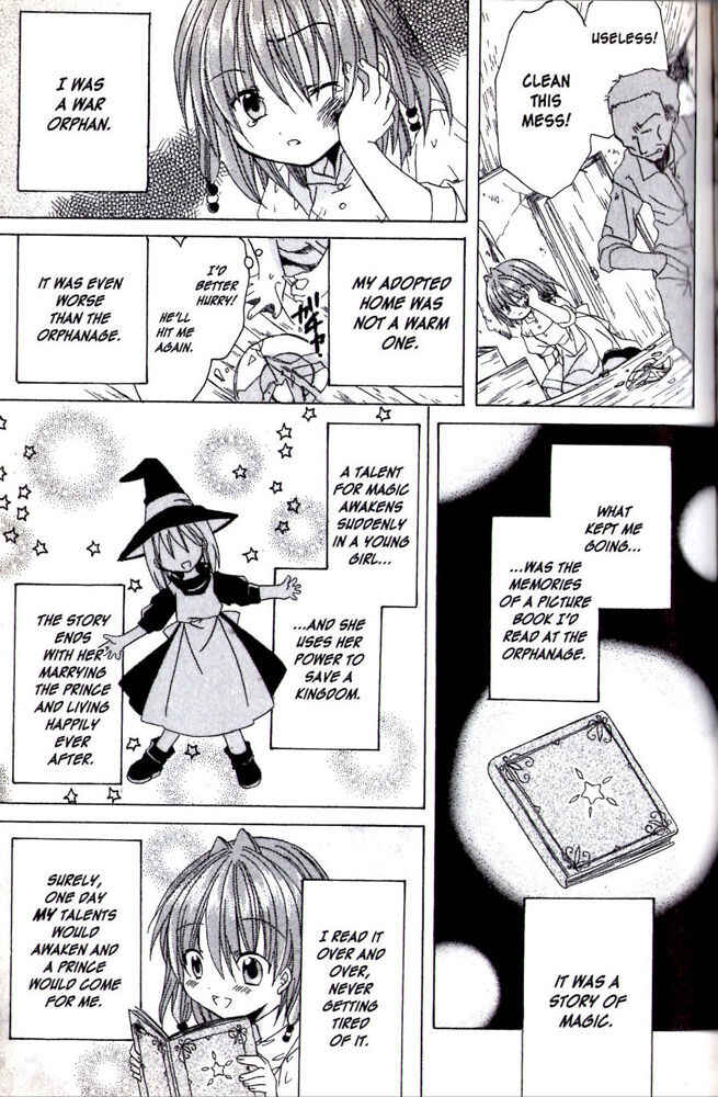 Page 9 Chapter 11 Hibikis Magic