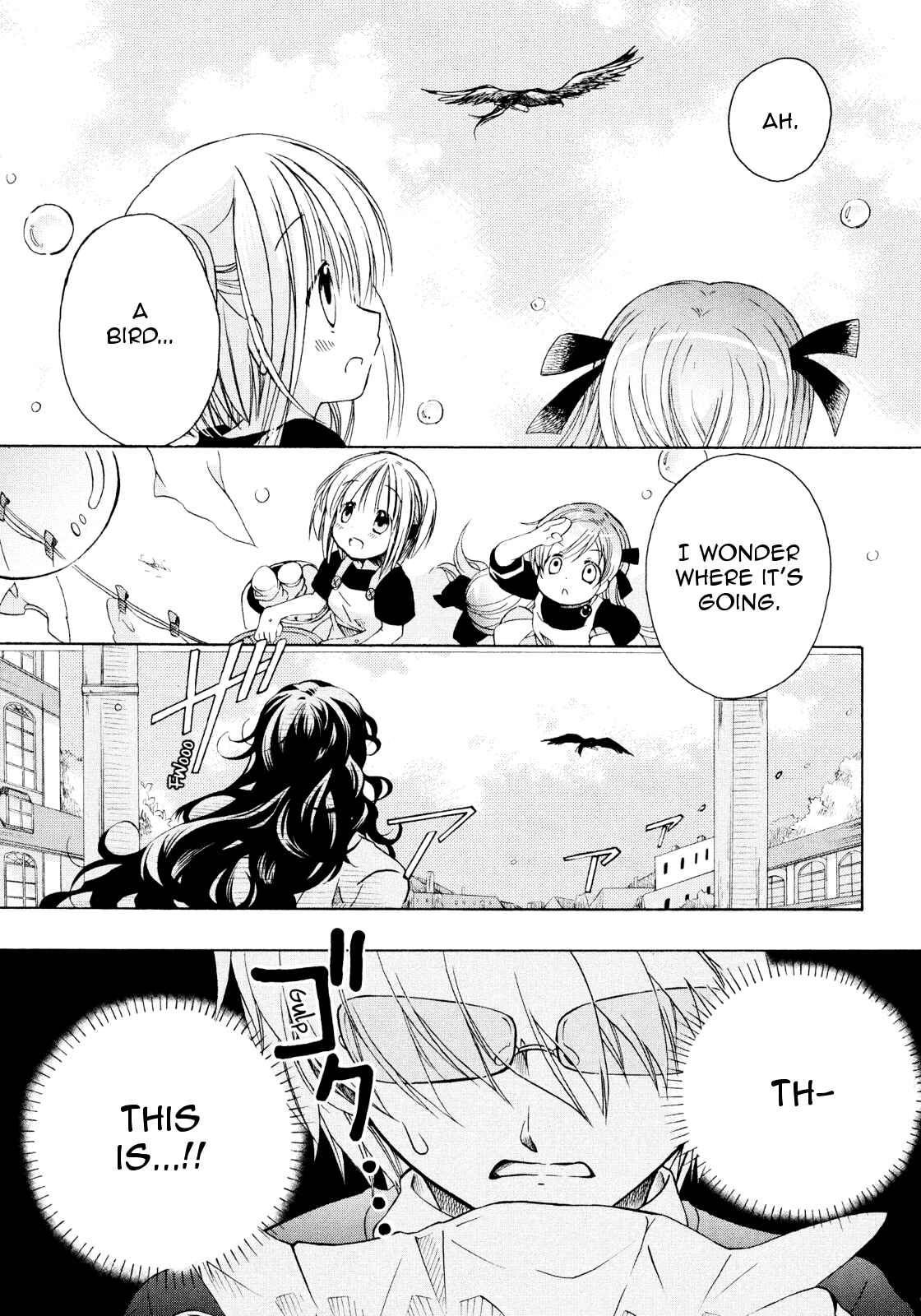 Page 14 Chapter 18 Hibikis Magic