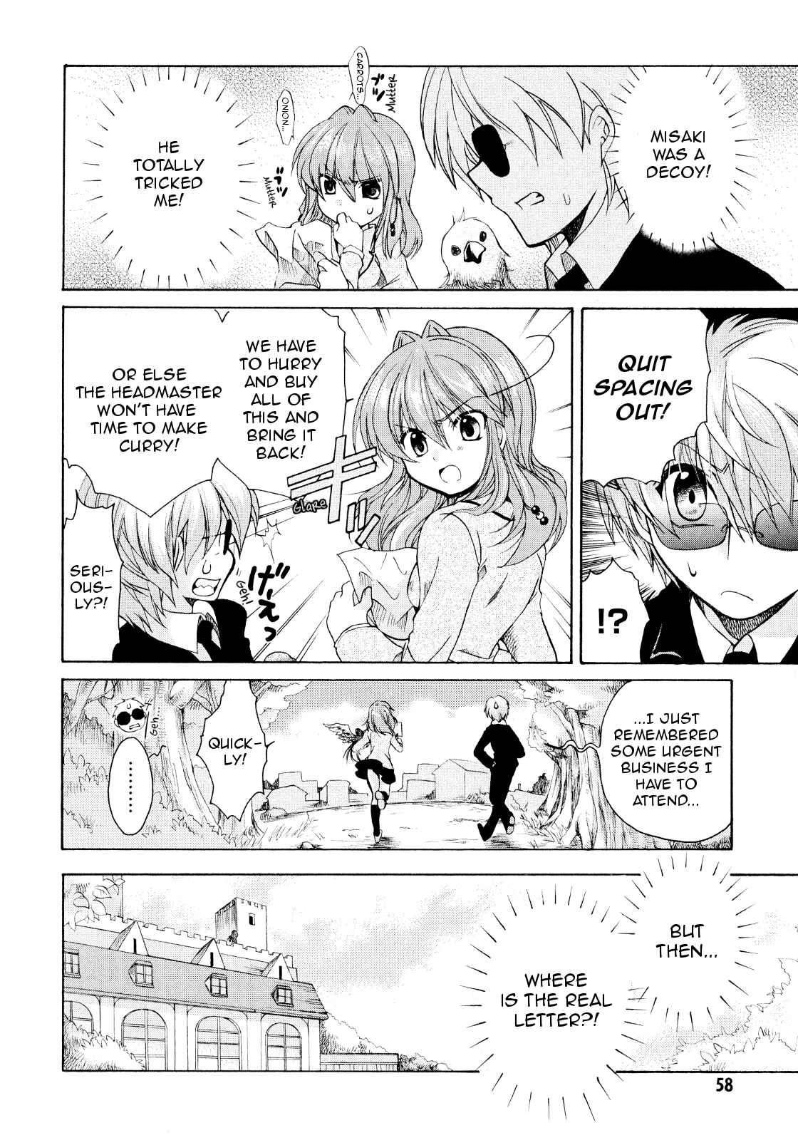 Page 17 Chapter 18 Hibikis Magic
