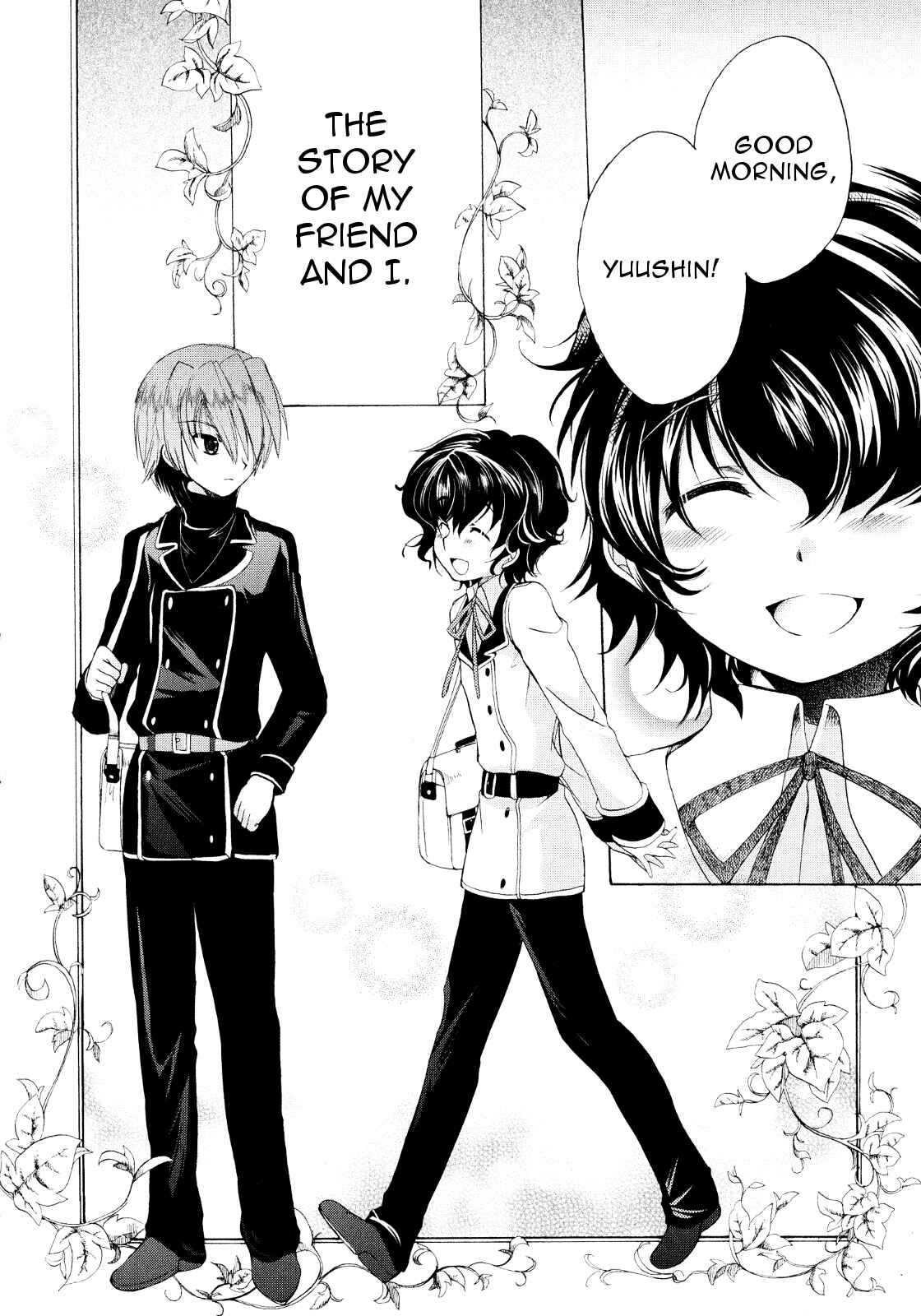 Page 22 Chapter 18 Hibikis Magic