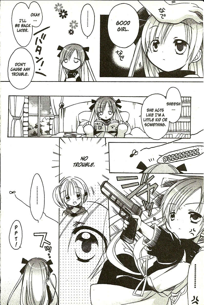 Page 13 Chapter 5 Hibikis Magic