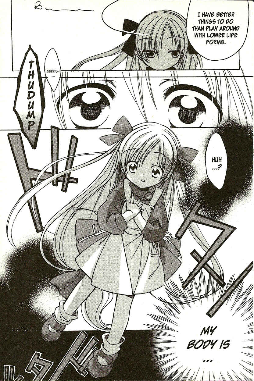 Page 14 Chapter 5 Hibikis Magic