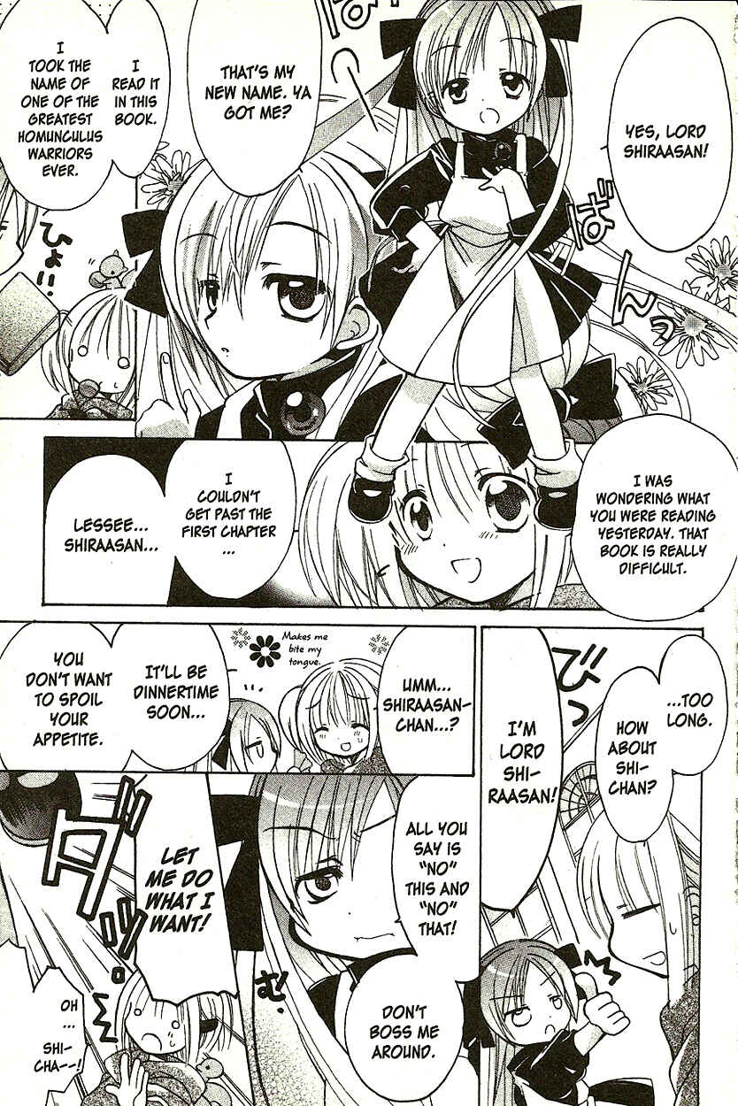 Page 4 Chapter 5 Hibikis Magic