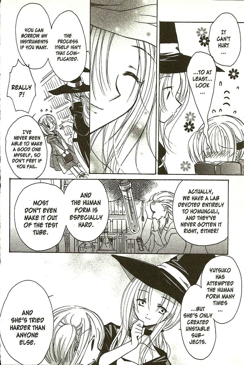 Page 11 Chapter 4 Hibikis Magic