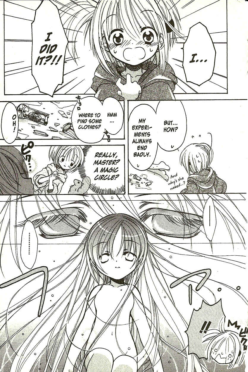 Page 16 Chapter 4 Hibikis Magic