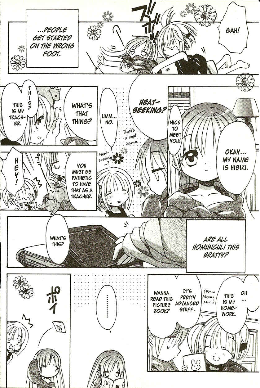 Page 19 Chapter 4 Hibikis Magic