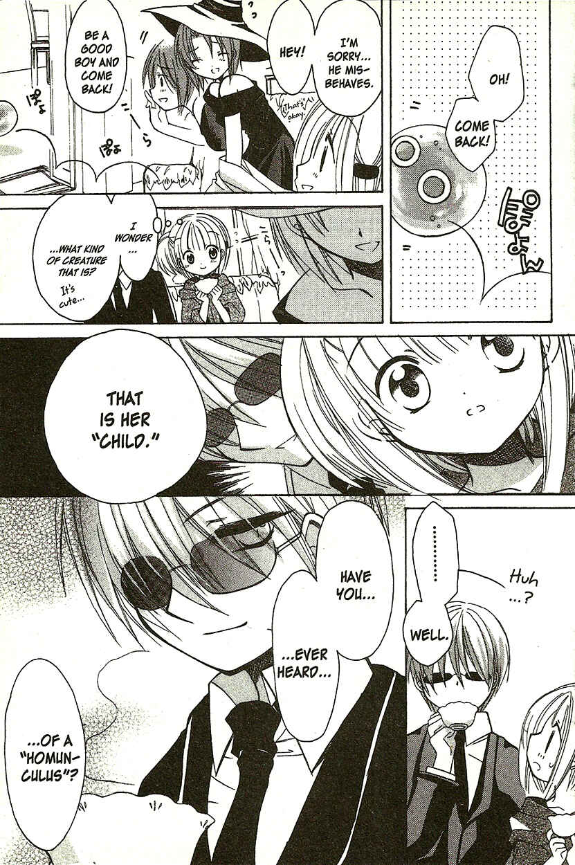 Page 6 Chapter 4 Hibikis Magic