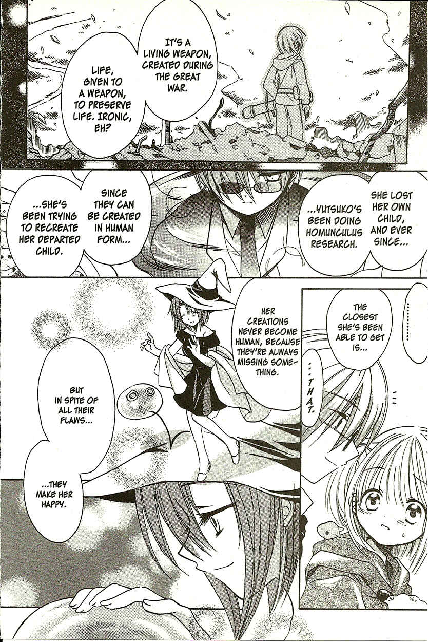 Page 7 Chapter 4 Hibikis Magic
