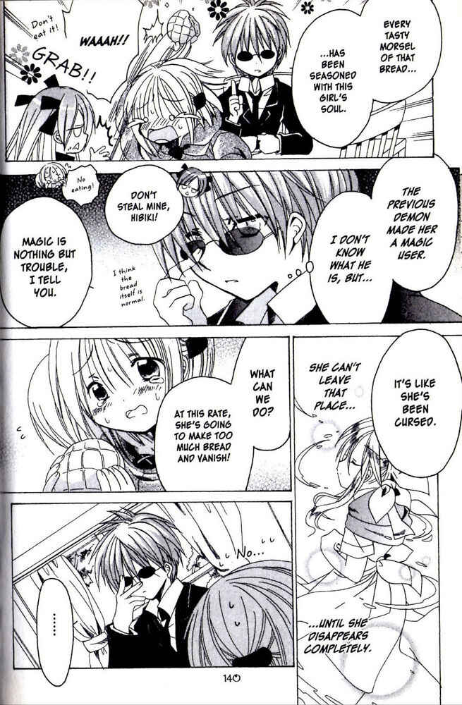 Page 17 Chapter 10 Hibikis Magic