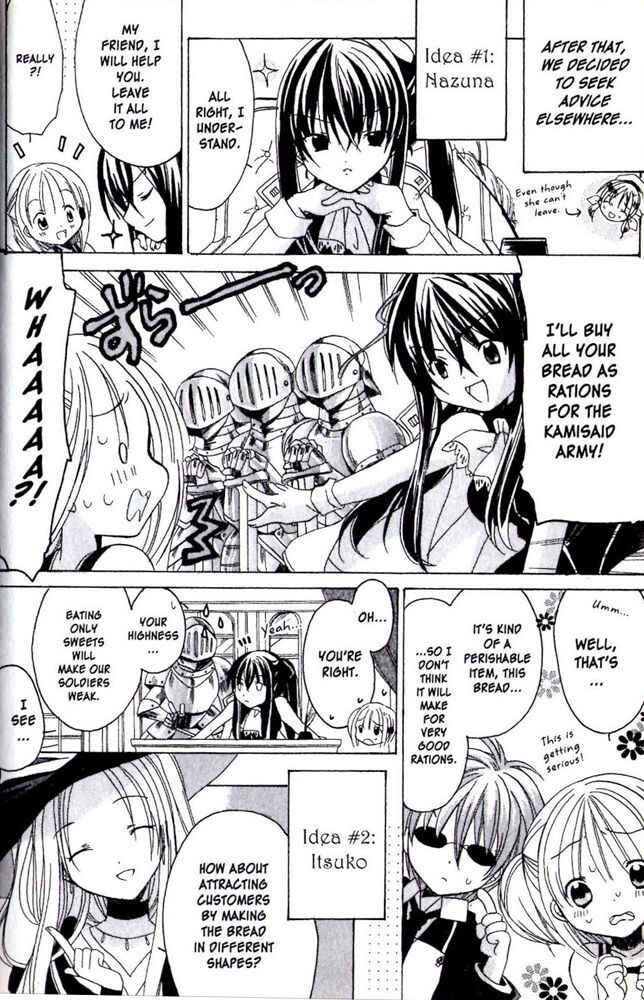 Page 22 Chapter 10 Hibikis Magic